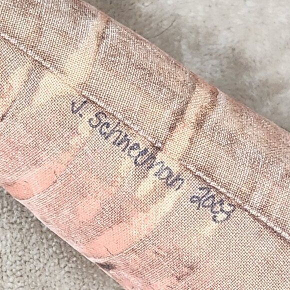 Vintage Folk Art Carrot by Schneeman - Picture 4 of 4